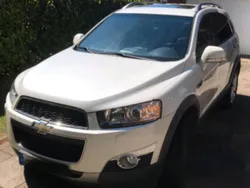 Andere außenfarben Gebraucht 2011 Chevrolet Captiva LTZ SUV | 6.900 € (Guter Preis)