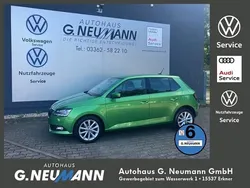 Gebraucht 2020 Skoda Fabia Soleil | 11.111 € (Guter Preis)