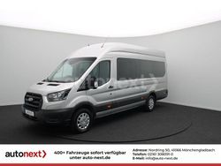 Silber Gebraucht 2022 Ford Transit Kombi | 33.308 € (Teuer)