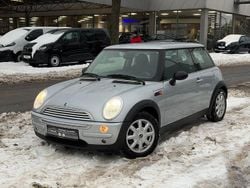 Silber Gebraucht 2003 Mini ONE Kleinwagen | 4.399 € (Fairer Preis)