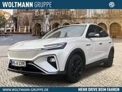 Weiss Gebraucht 2022 MG Marvel R Luxury SUV | 29.900 € (Teuer)