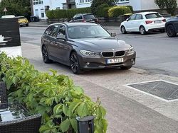 Gebraucht 2014 BMW 318 Luxury Line Kombi | 10.940 € (Etwas zu teuer)