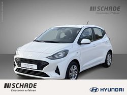 Weiss Gebraucht 2025 Hyundai i10 Select Kleinwagen | 13.750 € (Guter Preis)