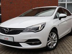 Weiß Gebraucht 2020 Opel Astra Kombi | 8.990 € (Guter Preis)