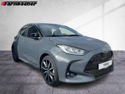 Grau Gebraucht 2025 Toyota Yaris Hybrid Sport Limousine | 31.490 € (Fairer Preis)