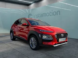 Orange Gebraucht 2019 Hyundai Kona YES! SUV | 16.395 € (Fairer Preis)