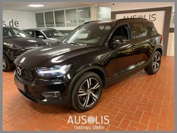 Schwarz Gebraucht 2021 Volvo XC40 R-Design SUV | 26.990 € (Guter Preis)