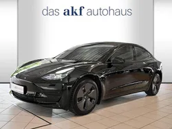 Schwarz Gebraucht 2022 Tesla Model 3 Limousine | 29.950 € (Fairer Preis)