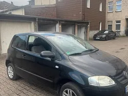 Schwarz Gebraucht 2007 VW Fox Kleinwagen | 1.450 € (Fairer Preis)