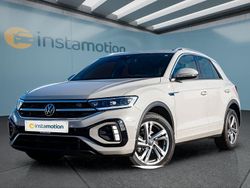 Grau Gebraucht 2022 VW T-Roc SUV | 26.849 € (Guter Preis)