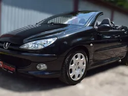 Peugeot 206 CC