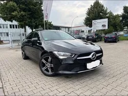 Schwarz Gebraucht 2020 Mercedes CLA200 Kombi | 18.500 € (Superpreis)