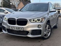 Silber Gebraucht 2017 BMW X1 M Sport SUV | 23.990 € (Fairer Preis)