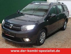 Grau Gebraucht 2020 Dacia Logan Kombi | 10.950 € (Fairer Preis)
