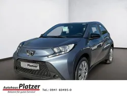 Schwarz Neu 2025 Toyota Aygo Business Edition Kleinwagen | 17.780 €