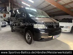 Schwarz Gebraucht 2007 VW T5 Van | 9.200 € (Teuer)