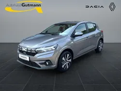 Dolomitgrau Neu 2025 Dacia Sandero Expression Kleinwagen | 20.020 € (Fairer Preis)