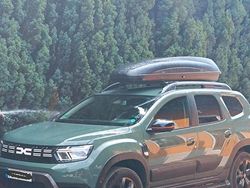 Grün Gebraucht 2023 Dacia Duster SUV | 19.500 € (Guter Preis)