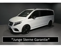 Weiß Gebraucht 2023 Mercedes V250 Avantgarde Van / Kleinbus | 59.670 € (Etwas zu teuer)