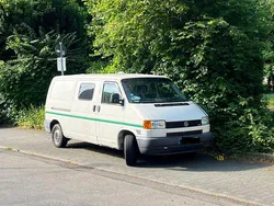 Weiß Gebraucht 2003 VW T4 Van | 7.500 € (Fairer Preis)