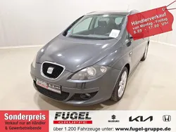 Grau Gebraucht 2008 Seat Altea Van / Kleinbus | 1.899 € (Guter Preis)