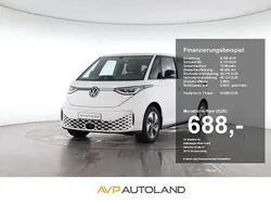 Weiß Neu 2025 VW ID. Buzz Pure Van | 54.890 € (Fairer Preis)