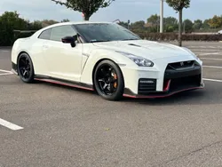 Weiß Gebraucht 2017 Nissan GT-R Nismo Coupé | 195.000 € (Teuer)