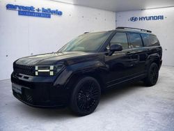 Schwarz Gebraucht 2024 Hyundai Santa Fe Blackline SUV | 53.780 €
