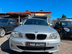 Silber Gebraucht 2005 BMW 120 Kleinwagen | 1.990 € (Guter Preis)
