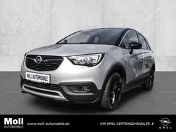Silber Gebraucht 2019 Opel Crossland SUV | 14.890 € (Fairer Preis)