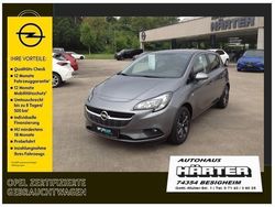 Grau (lichtsilber) Gebraucht 2019 Opel Corsa Kleinwagen | 12.990 € (Fairer Preis)