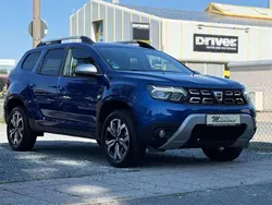Iron blue Gebraucht 2022 Dacia Duster Prestige SUV | 20.840 € (Fairer Preis)