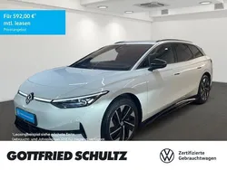 Weiß Gebraucht 2024 VW ID.7 Pro Limousine | 48.000 € (Teuer)