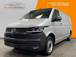 Silber Gebraucht 2021 VW T6.1 Van | 25.900 € (Fairer Preis)