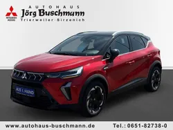 Aurorarot/onyxschwarz Gebraucht 2024 Mitsubishi ASX Edition SUV | 28.480 € (Fairer Preis)