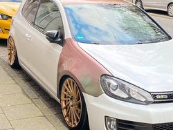 Weiß Gebraucht 2012 VW Golf GTD Coupé | 8.999 €