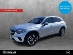 Silber Gebraucht 2024 Mercedes GLC220 Advanced Plus SUV | 52.580 €