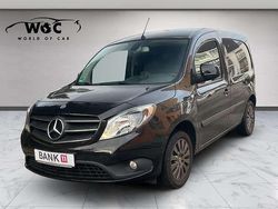 Schwarz Gebraucht 2021 Mercedes Citan 111 Van | 16.490 € (Fairer Preis)