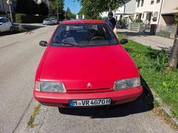 Rot Gebraucht 1992 Citroën ZX Limousine | 3.900 €