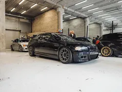 Gebraucht 2001 BMW M3 Performance Coupé | 33.250 €