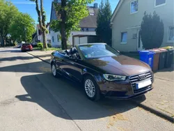 Braun Gebraucht 2015 Audi A3 Cabriolet Ambiente Cabrio | 16.980 € (Guter Preis)