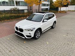 Weiß Gebraucht 2016 BMW X1 Performance SUV | 18.999 € (Etwas zu teuer)