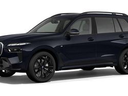 Schwarz Gebraucht 2024 BMW X7 Comfort Edition SUV | 100.592 € (Teuer)
