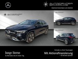 Lack kosmosschwarz (metallic) Gebraucht 2024 Mercedes GLA200 Advanced SUV | 37.890 € (Guter Preis)