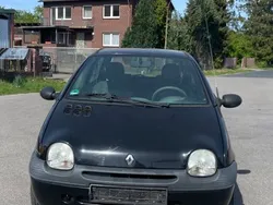 Schwarz Gebraucht 2005 Renault Twingo Kleinwagen | 999 € (Fairer Preis)