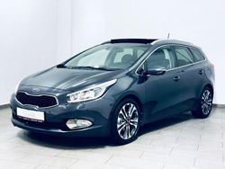 Grau Gebraucht 2013 Kia Ceed Sportswagon Spirit Kombi | 10.880 € (Etwas zu teuer)