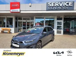 H8g) pentametal met. (grau Gebraucht 2022 Kia Ceed Sportswagon Vision Kombi | 20.990 € (Fairer Preis)