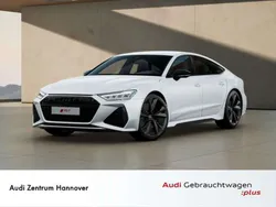 2y gletscherweiß metallic Gebraucht 2022 Audi RS7 Kleinwagen | 93.990 € (Superpreis)