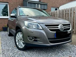 Grau Gebraucht 2009 VW Tiguan Sportline SUV | 5.900 € (Guter Preis)