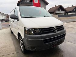 Weiß Gebraucht 2011 VW Transporter Van | 9.990 € (Fairer Preis)